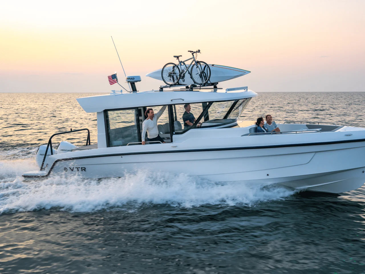 2026 Cruisers Yachts 38 VTR EC 38.0 feet, Clearwater, Florida #42