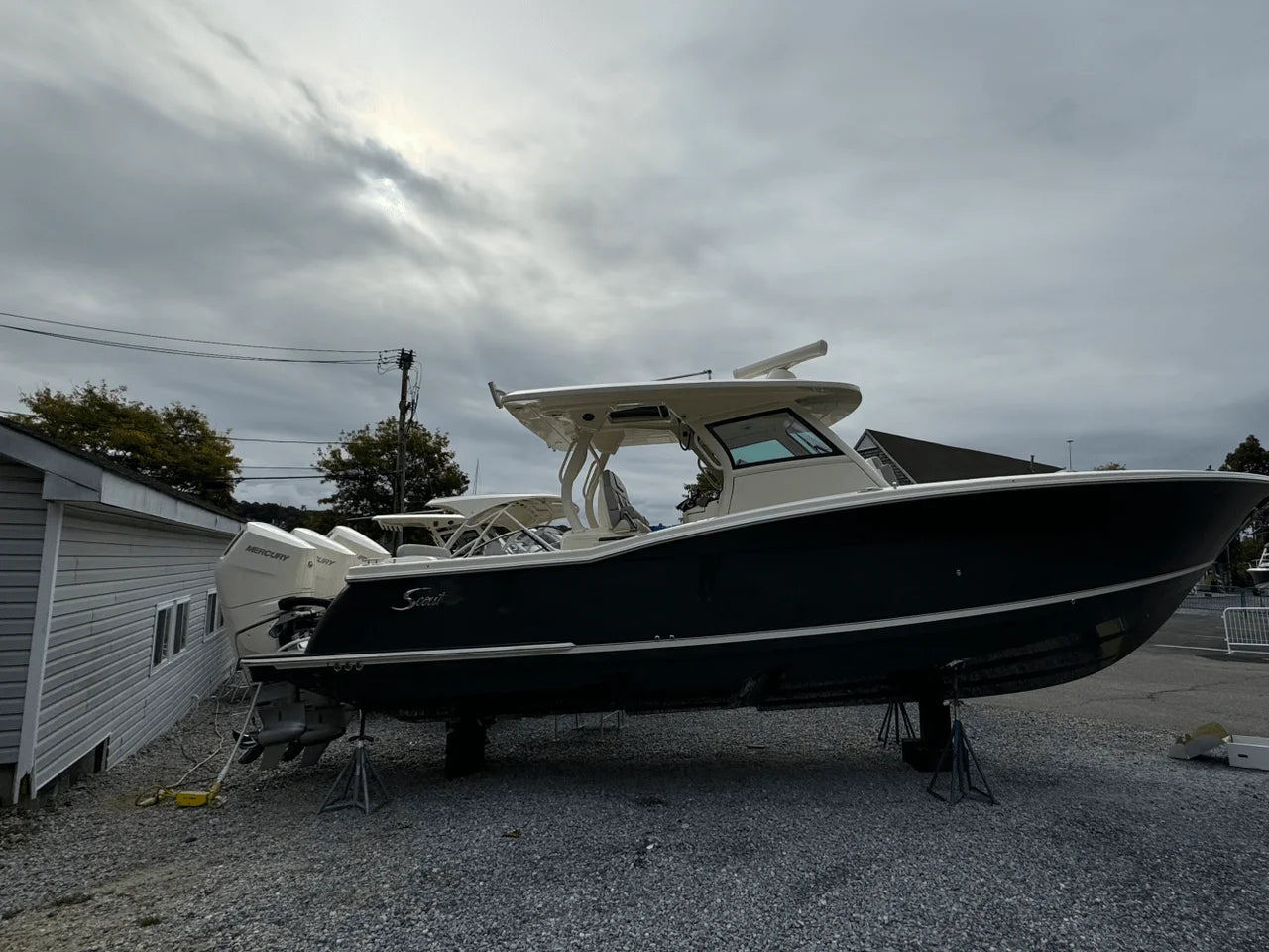 2025 Scout 377 LXF 37.0 feet, Clearwater, Florida #85