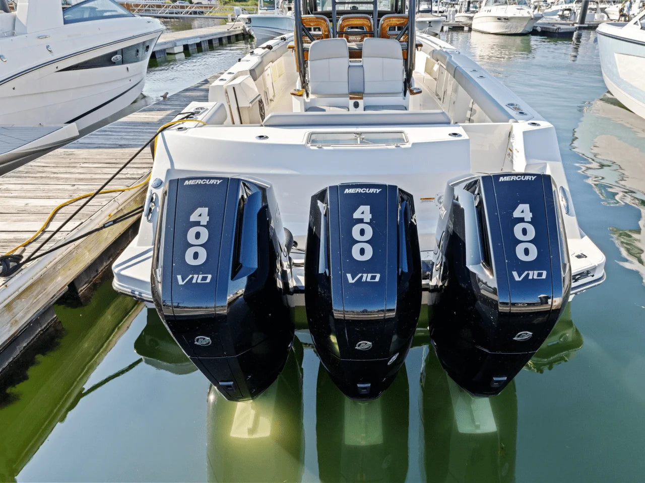 2025 Boston Whaler 360 Outrage 36.0 feet, Clearwater, Florida #10
