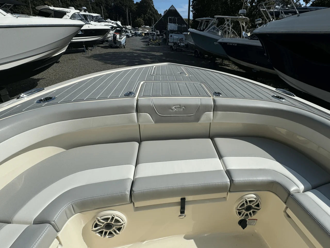 2025 Scout 281 XSS 28.0 feet, Clearwater, Florida #57