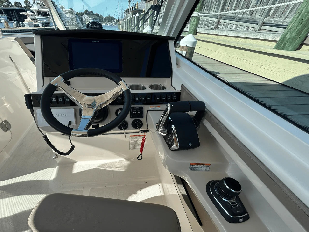 2026 Boston Whaler 280 Vantage 28.0 feet, Clearwater, Florida #30