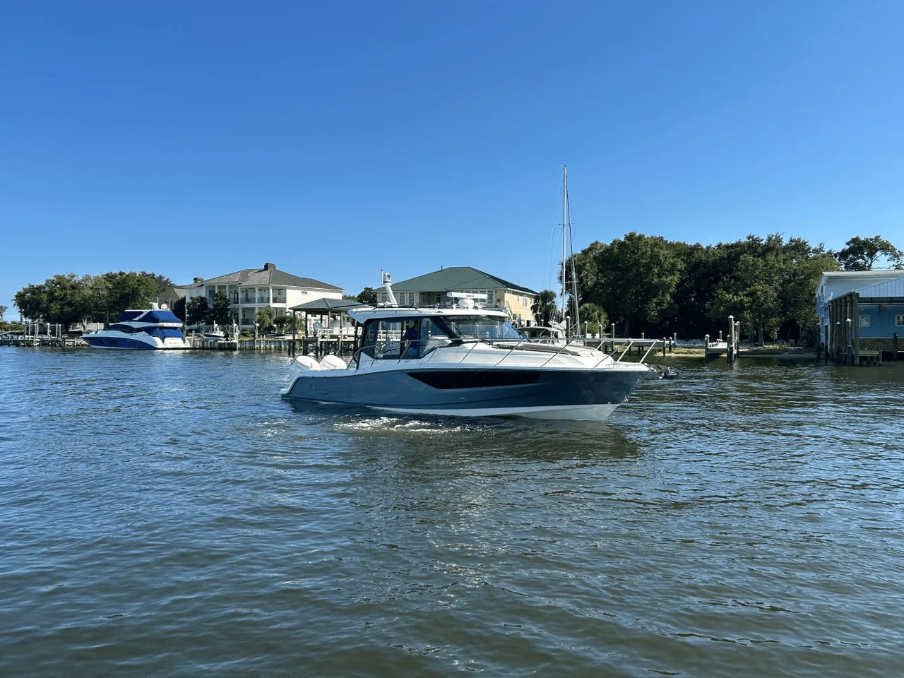 2025 Boston Whaler 365 Conquest 36.0 feet, Clearwater, Florida #2