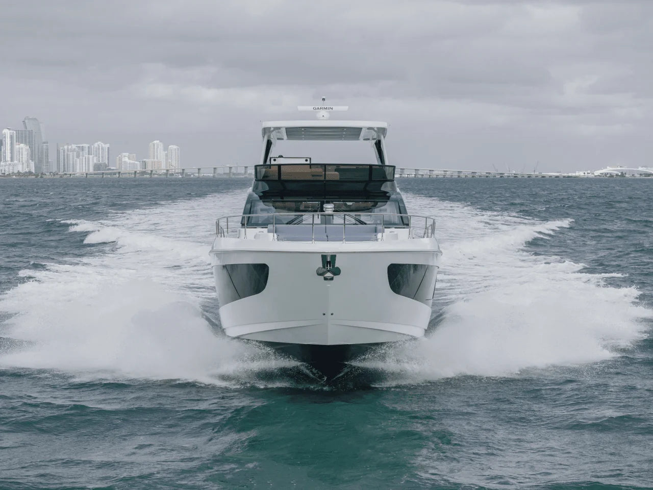 2026 Cruisers Yachts 57 FLY 57.0 feet, Clearwater, Florida #7
