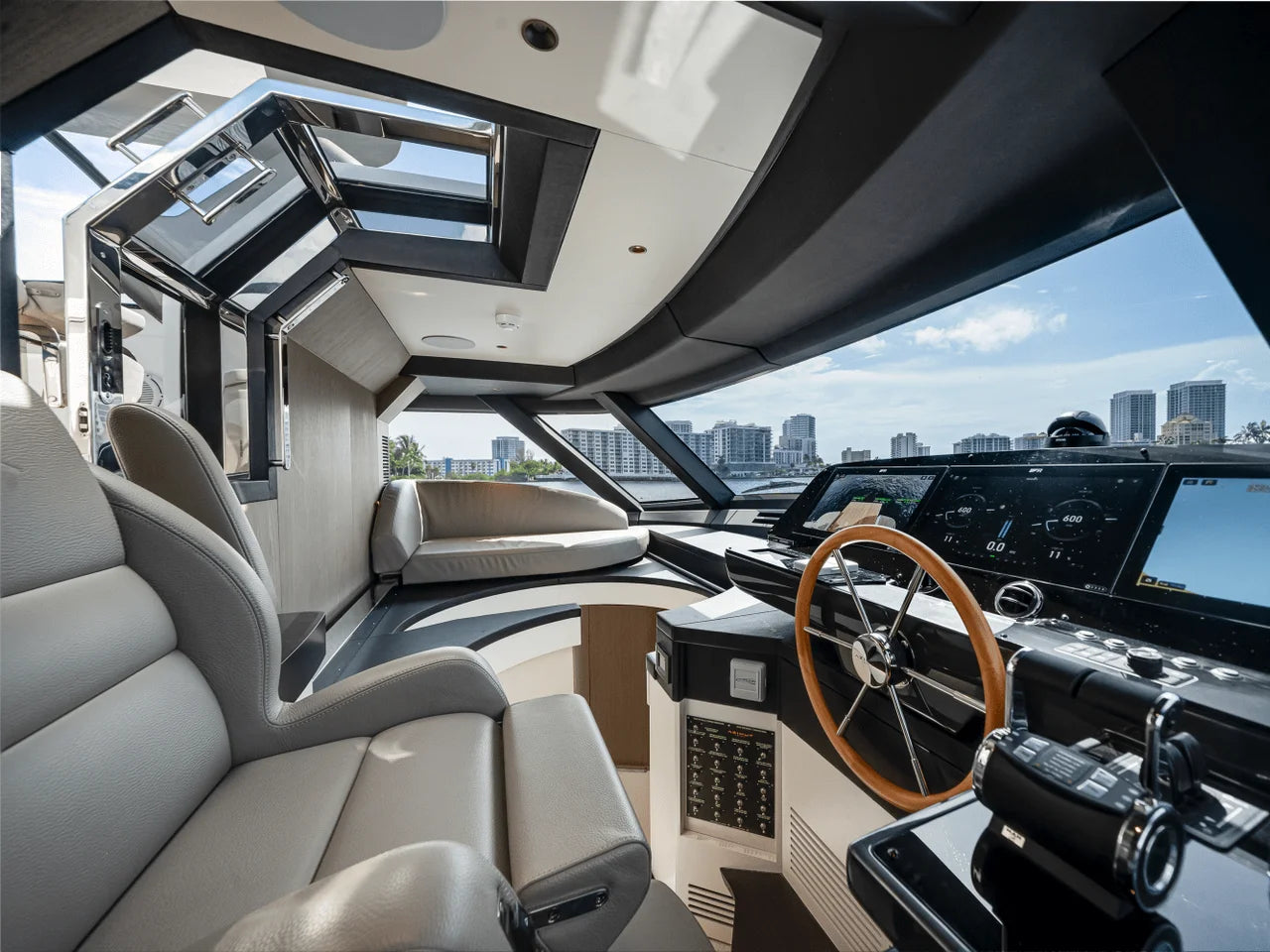 2026 Azimut Magellano 25M 84.0 feet, Clearwater, Florida #109