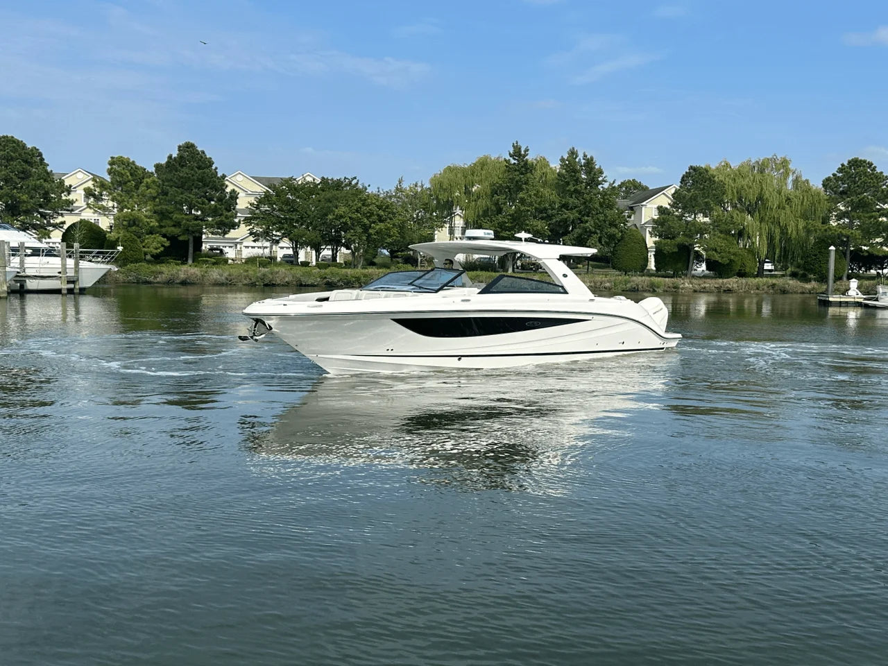 2025 Sea Ray SLX 400 Outboard 40.0 feet, Clearwater, Florida #7