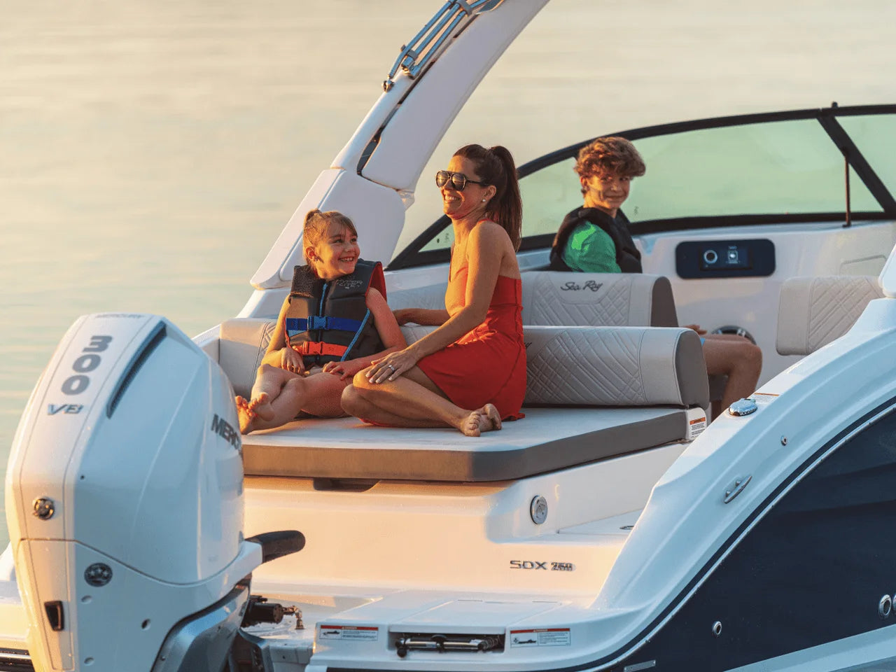 2026 Sea Ray SDX 250 Outboard 25.0 feet, Clearwater, Florida #26