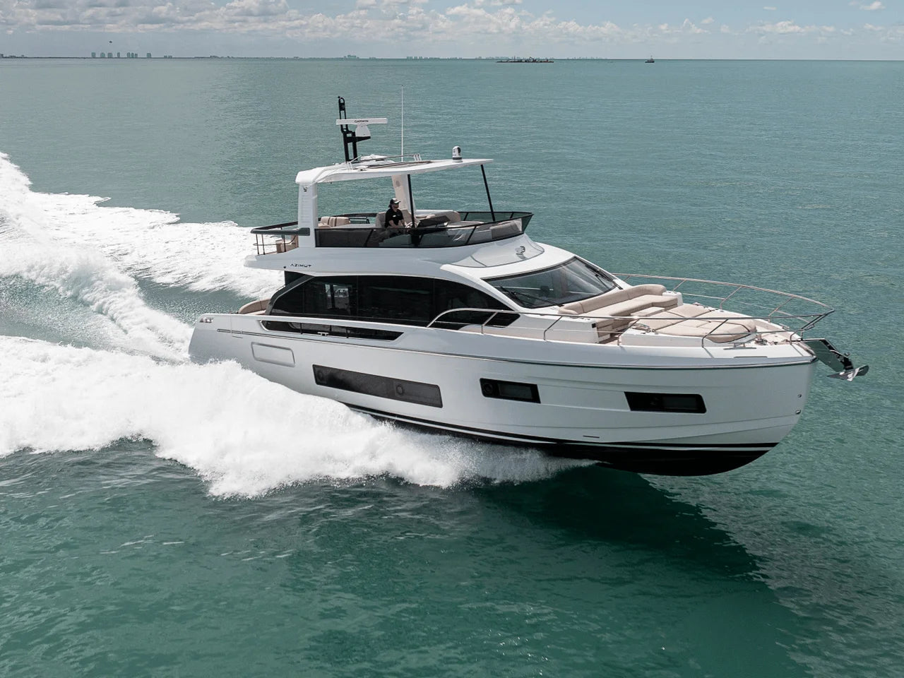 2026 Azimut Fly 62 62.0 feet, Clearwater, Florida #1