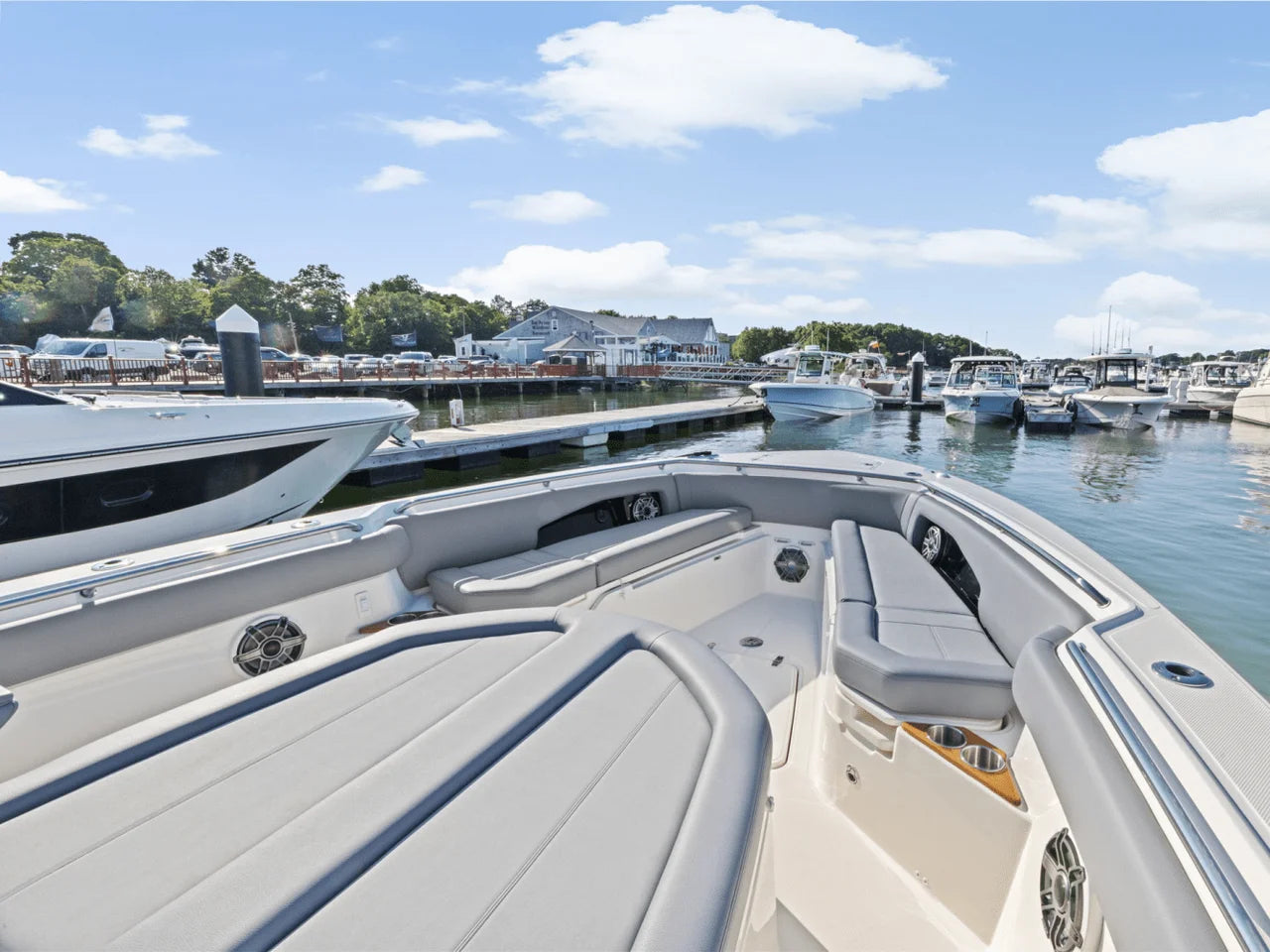 2025 Boston Whaler 360 Outrage 36.0 feet, Clearwater, Florida #46