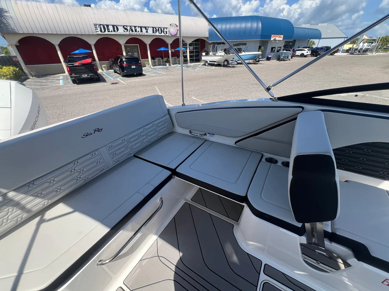 2026 Sea Ray SPX 210 Outboard 21.0 feet, Clearwater, Florida #15