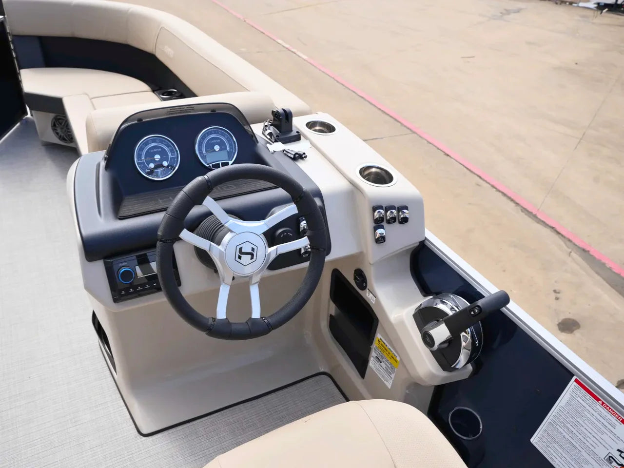 2025 Harris 230 Cruiser 23.0 feet, Clearwater, Florida #13