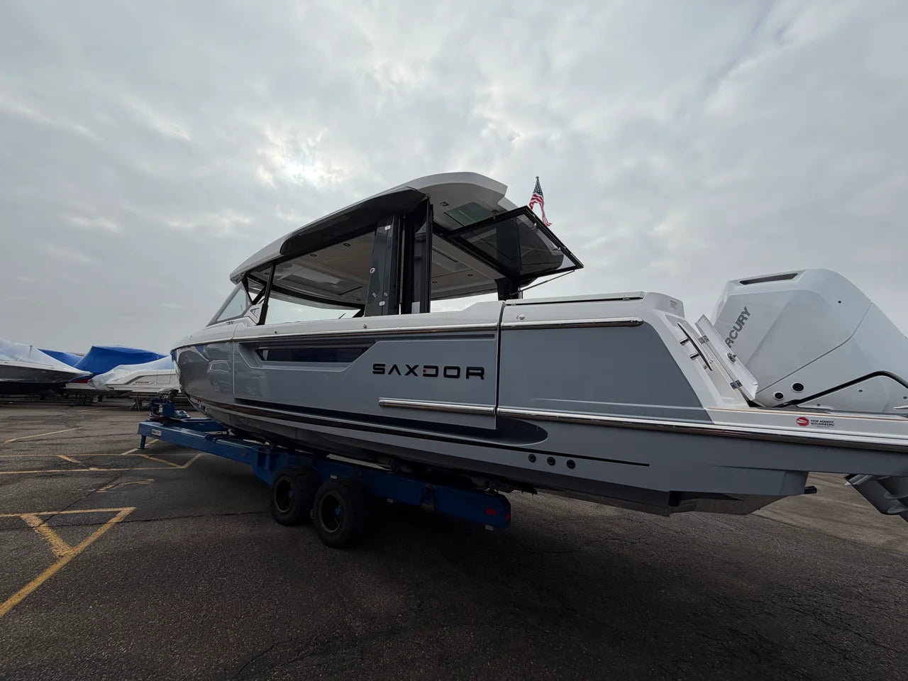 2026 Saxdor 400 GTO 40.0 feet, Clearwater, Florida #9