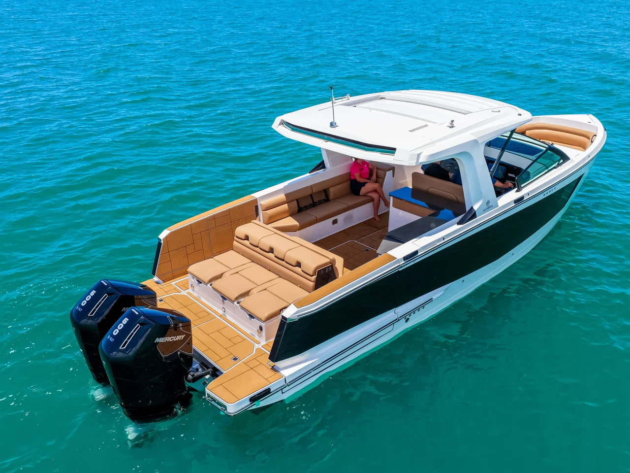 2024 Aviara AV40 Outboard 40.0 feet, Clearwater, Florida #81