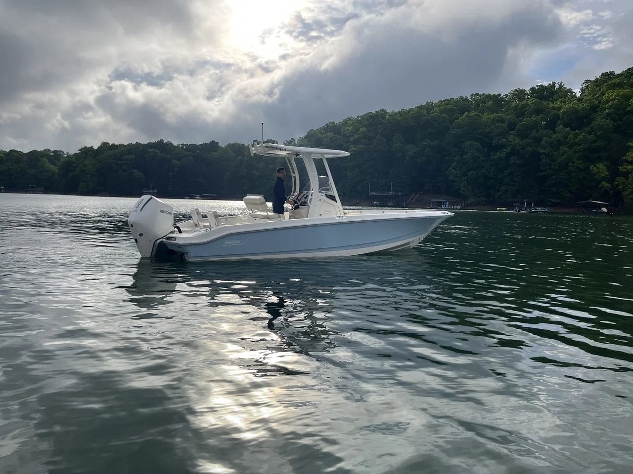 2026 Boston Whaler 250 Dauntless 25.0 feet, Clearwater, Florida #16