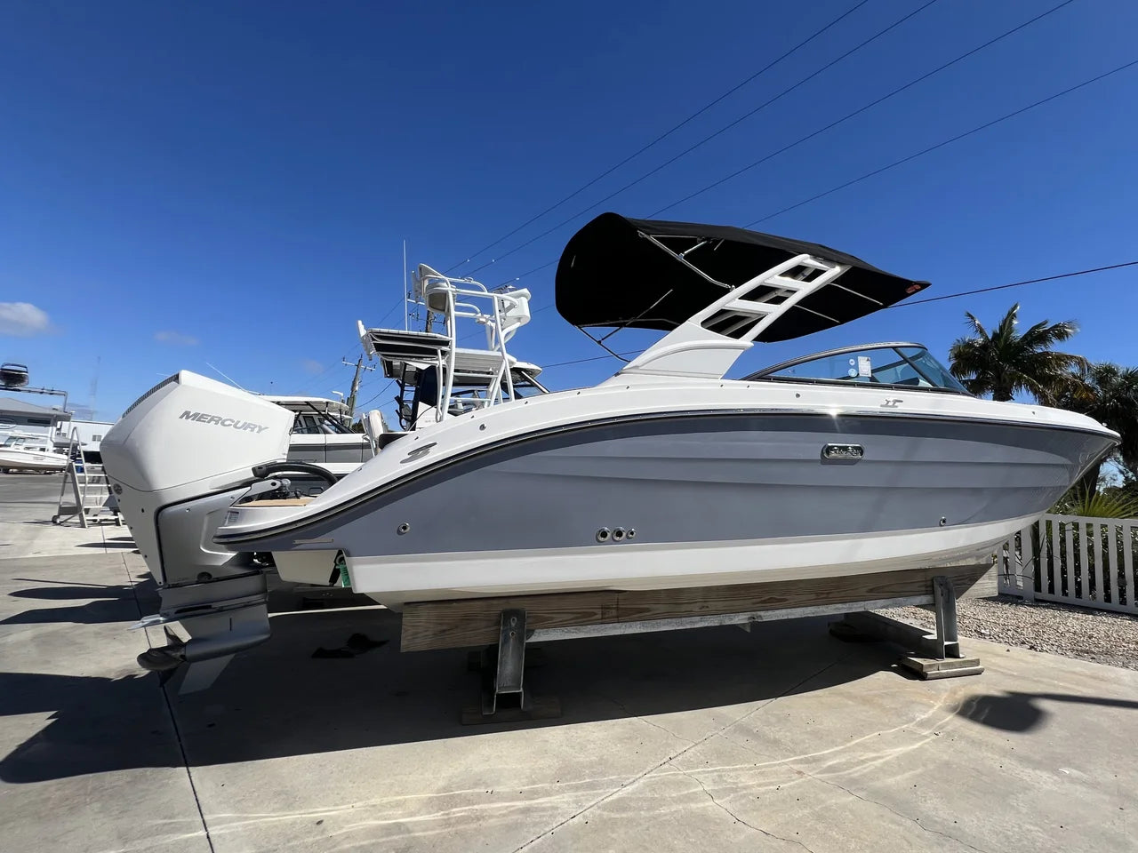 2026 Sea Ray SDX 250 Outboard 25.0 feet, Clearwater, Florida #2
