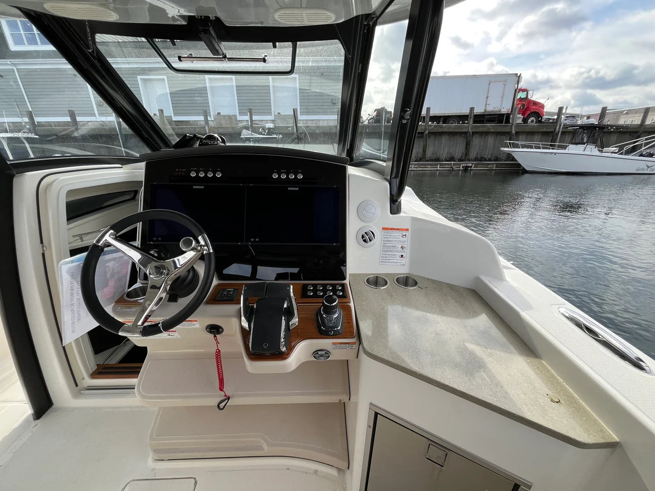 2026 Boston Whaler 350 Realm 35.0 feet, Clearwater, Florida #32