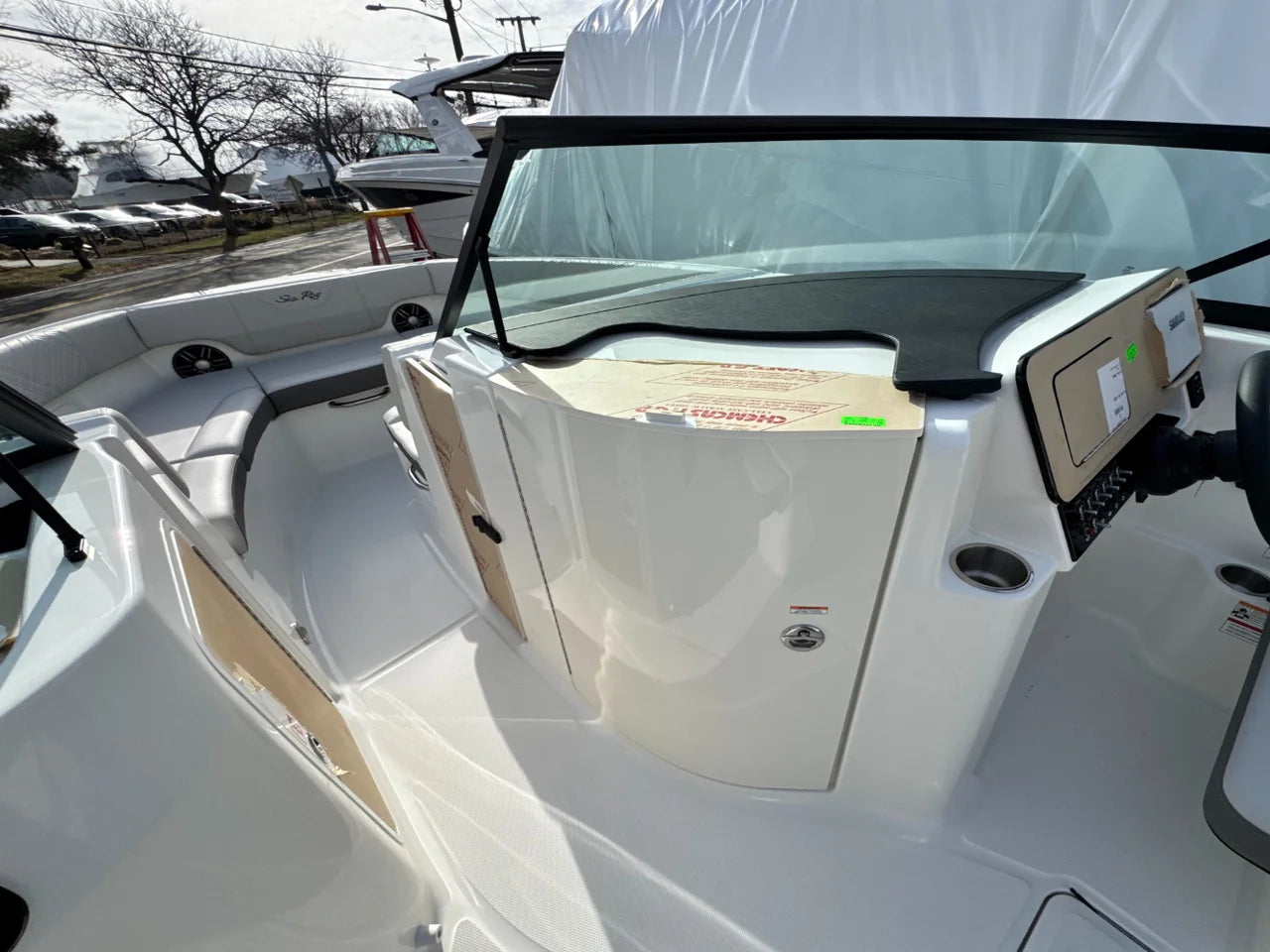 2026 Sea Ray SDX 230 Outboard 23.0 feet, Clearwater, Florida #28