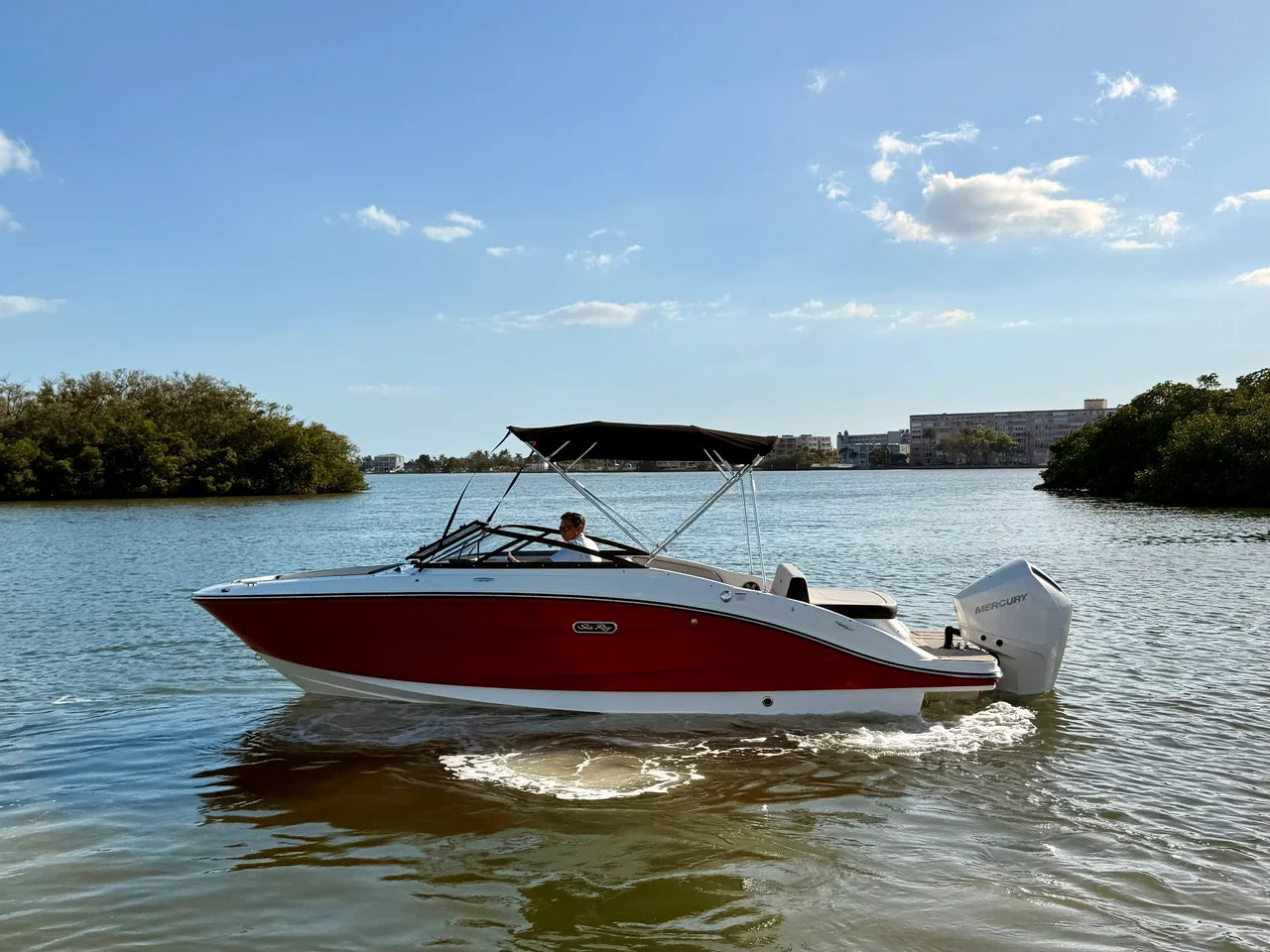 2026 Sea Ray SPX 210 Outboard 21.0 feet, Clearwater, Florida #21