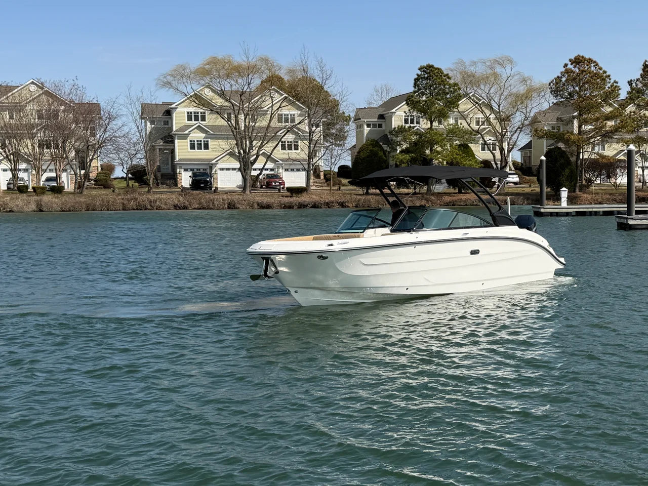 2026 Sea Ray SDX 270 Outboard 27.0 feet, Clearwater, Florida #6