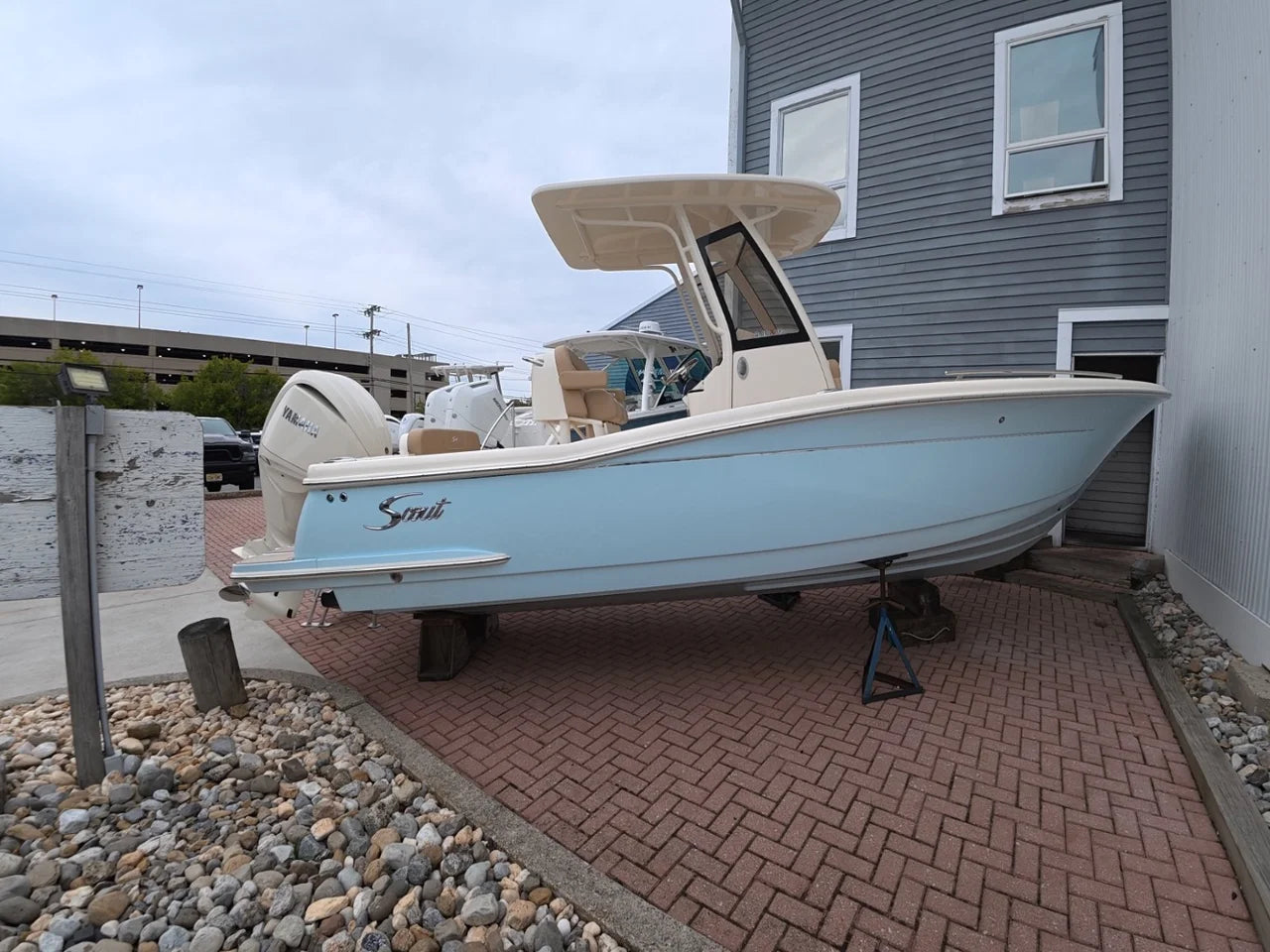 2026 Scout 240 XSF 24.0 feet, Clearwater, Florida #4