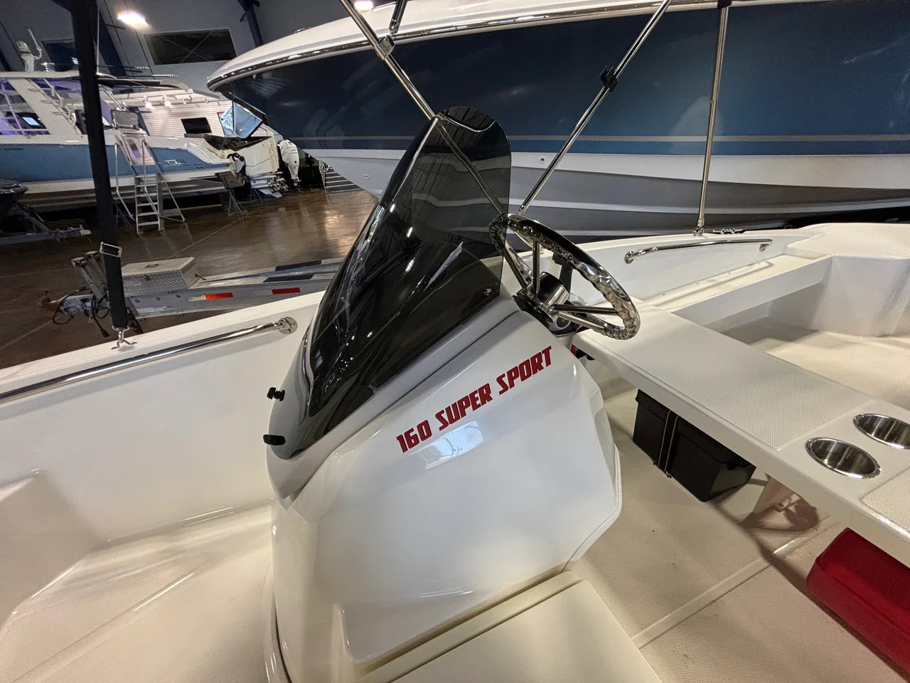 2026 Boston Whaler 160 Super Sport 16.0 feet, Clearwater, Florida #10