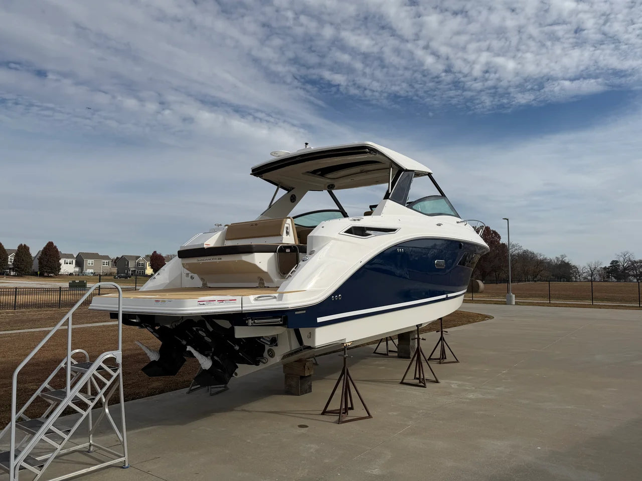 2026 Sea Ray Sundancer 320 32.0 feet, Clearwater, Florida #3