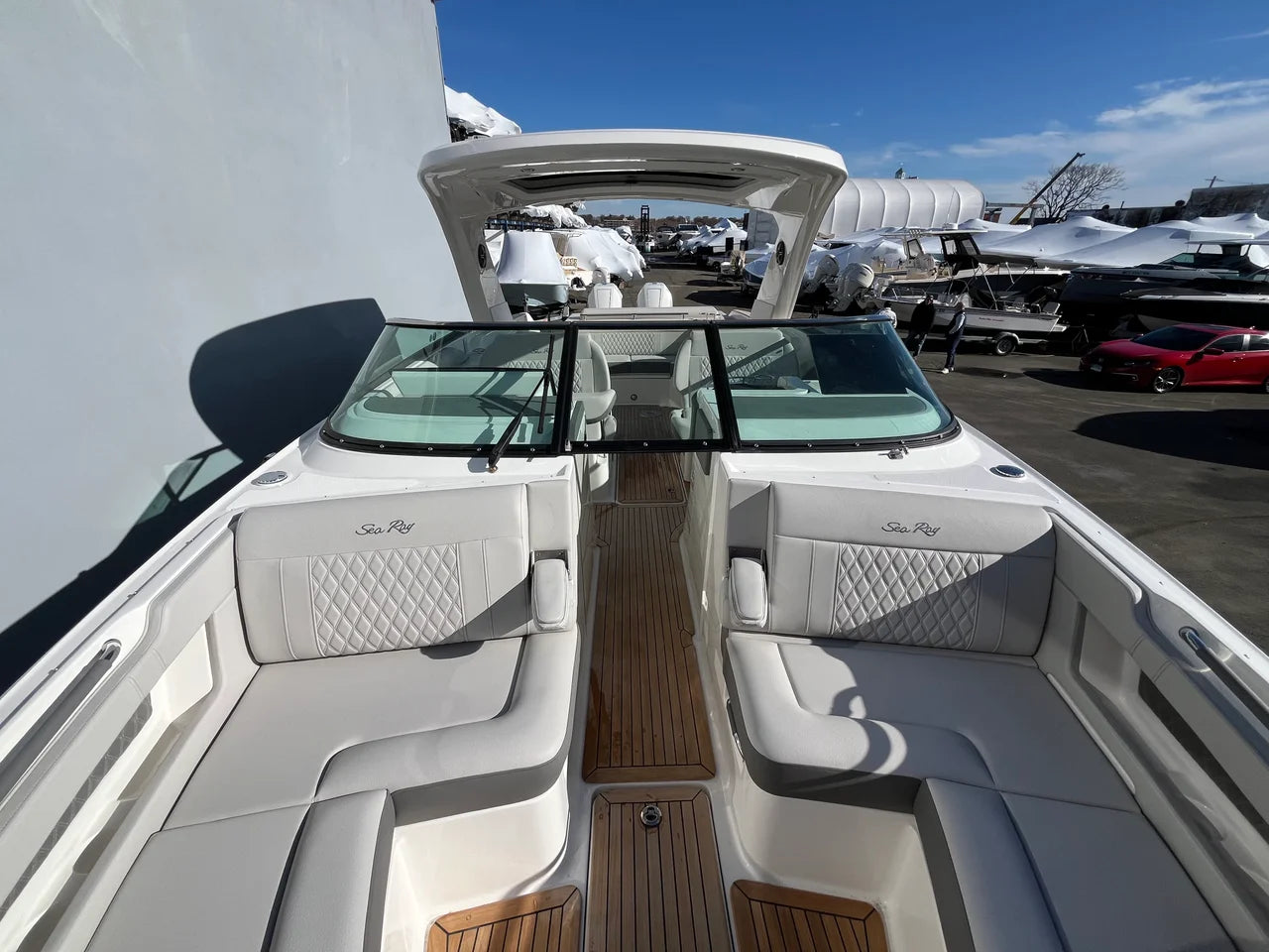2026 Sea Ray SLX 310 Outboard 31.0 feet, Clearwater, Florida #43