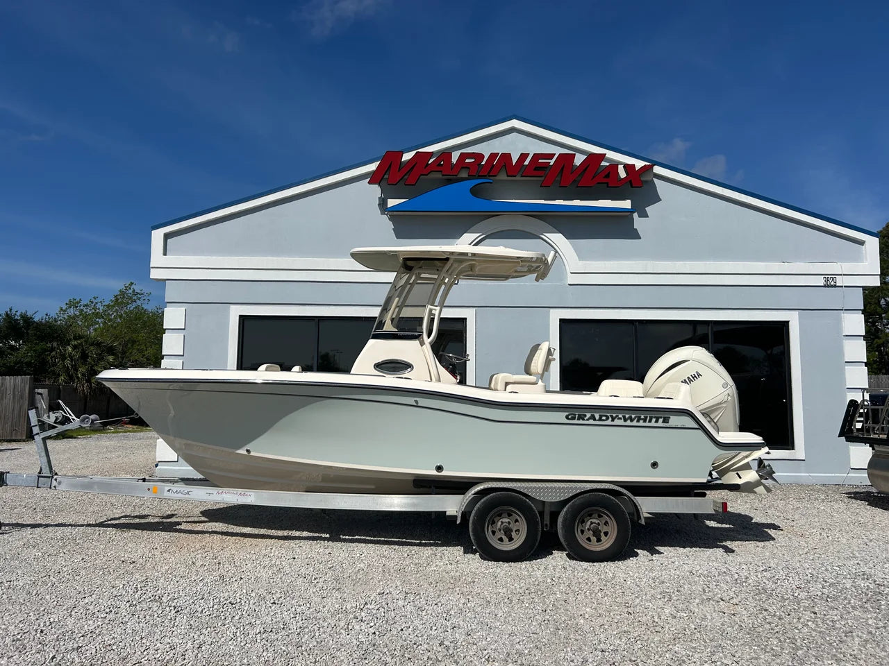 2026 Grady-White Fisherman 216 21.0 feet, Clearwater, Florida #2
