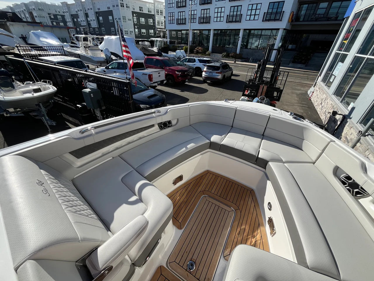 2026 Sea Ray SLX 310 Outboard 31.0 feet, Clearwater, Florida #35