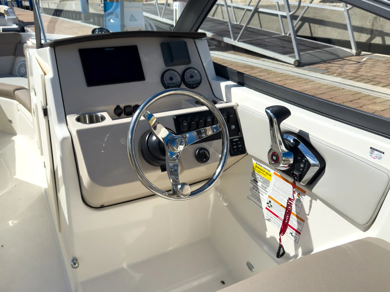 2026 Boston Whaler 210 Vantage 21.0 feet, Clearwater, Florida #12