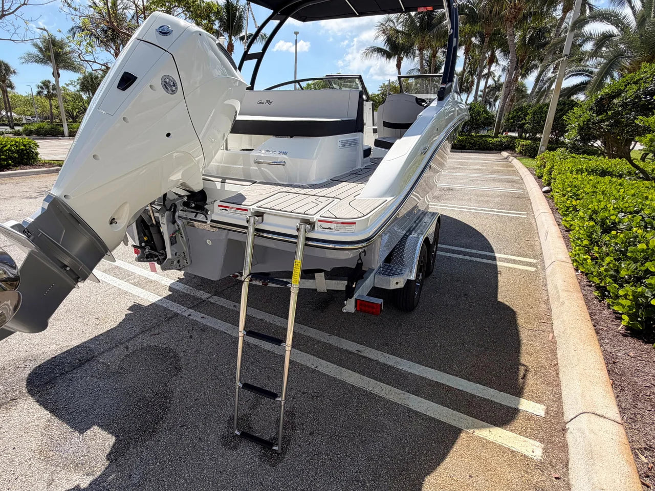 2026 Sea Ray SPX 210 Outboard 21.0 feet, Clearwater, Florida #23
