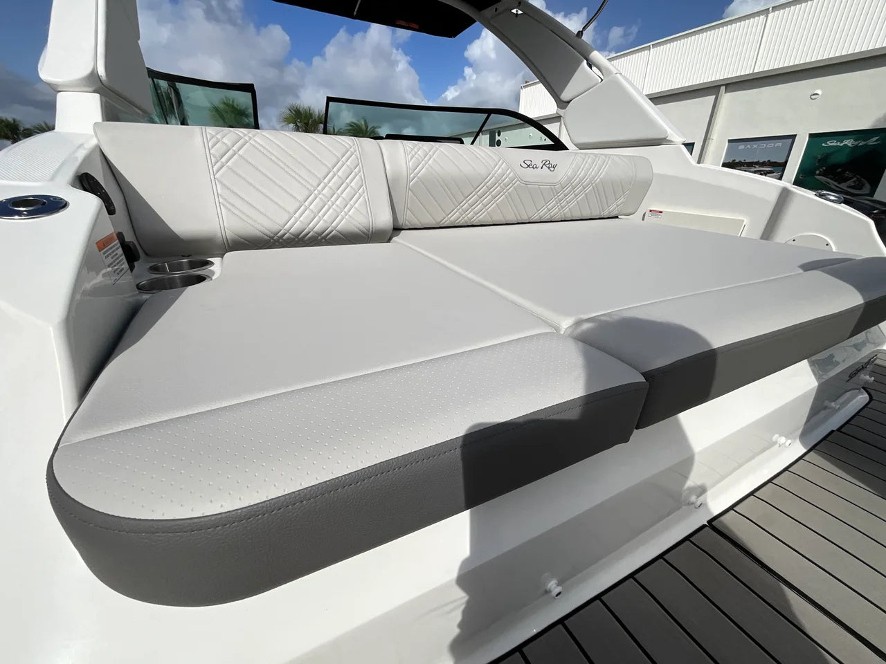 2026 Sea Ray SDX 230 Outboard 23.0 feet, Clearwater, Florida #20
