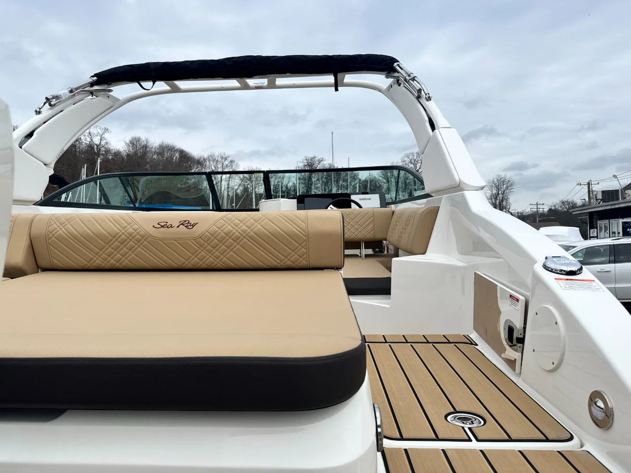2026 Sea Ray SDX 250 Outboard 25.0 feet, Clearwater, Florida #7