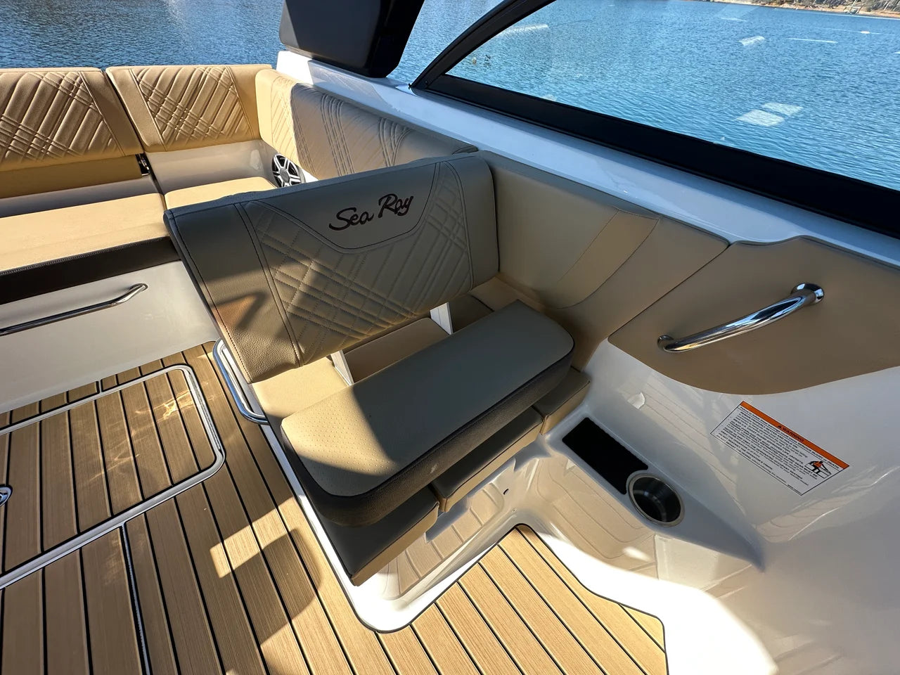 2026 Sea Ray SDX 230 23.0 feet, Clearwater, Florida #26