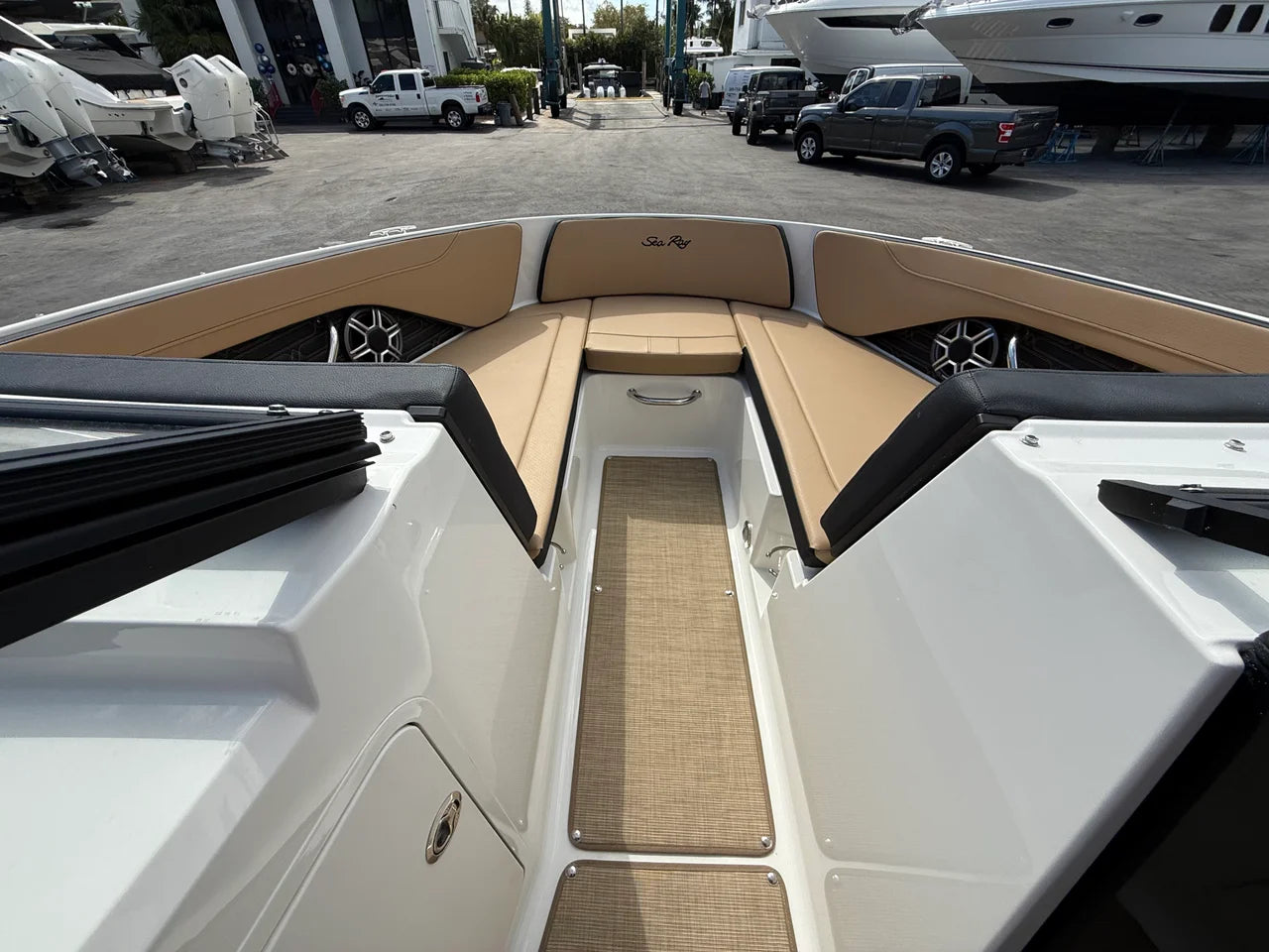 2026 Sea Ray SPX 210 Outboard 21.0 feet, Clearwater, Florida #12