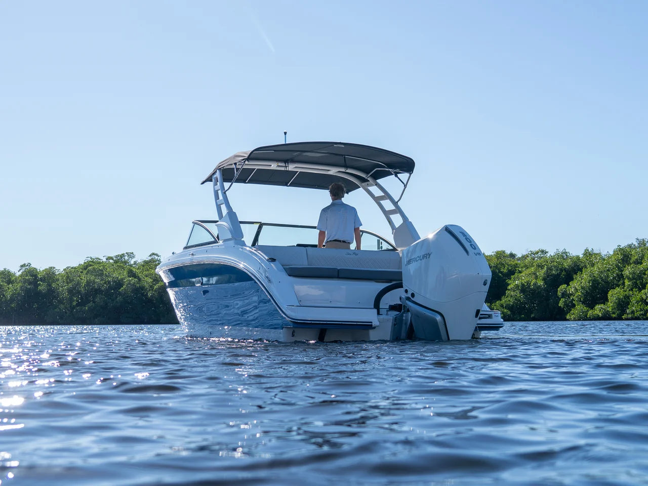 2026 Sea Ray SDX 270 Outboard 27.0 feet, Clearwater, Florida #22