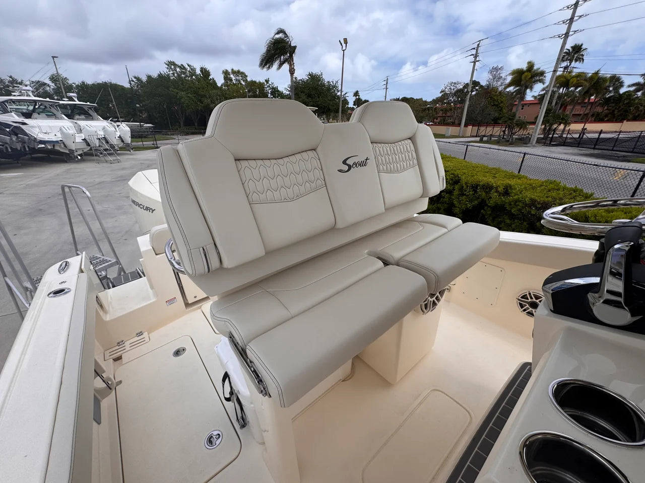 2026 Scout 260 LXF 26.0 feet, Clearwater, Florida #23