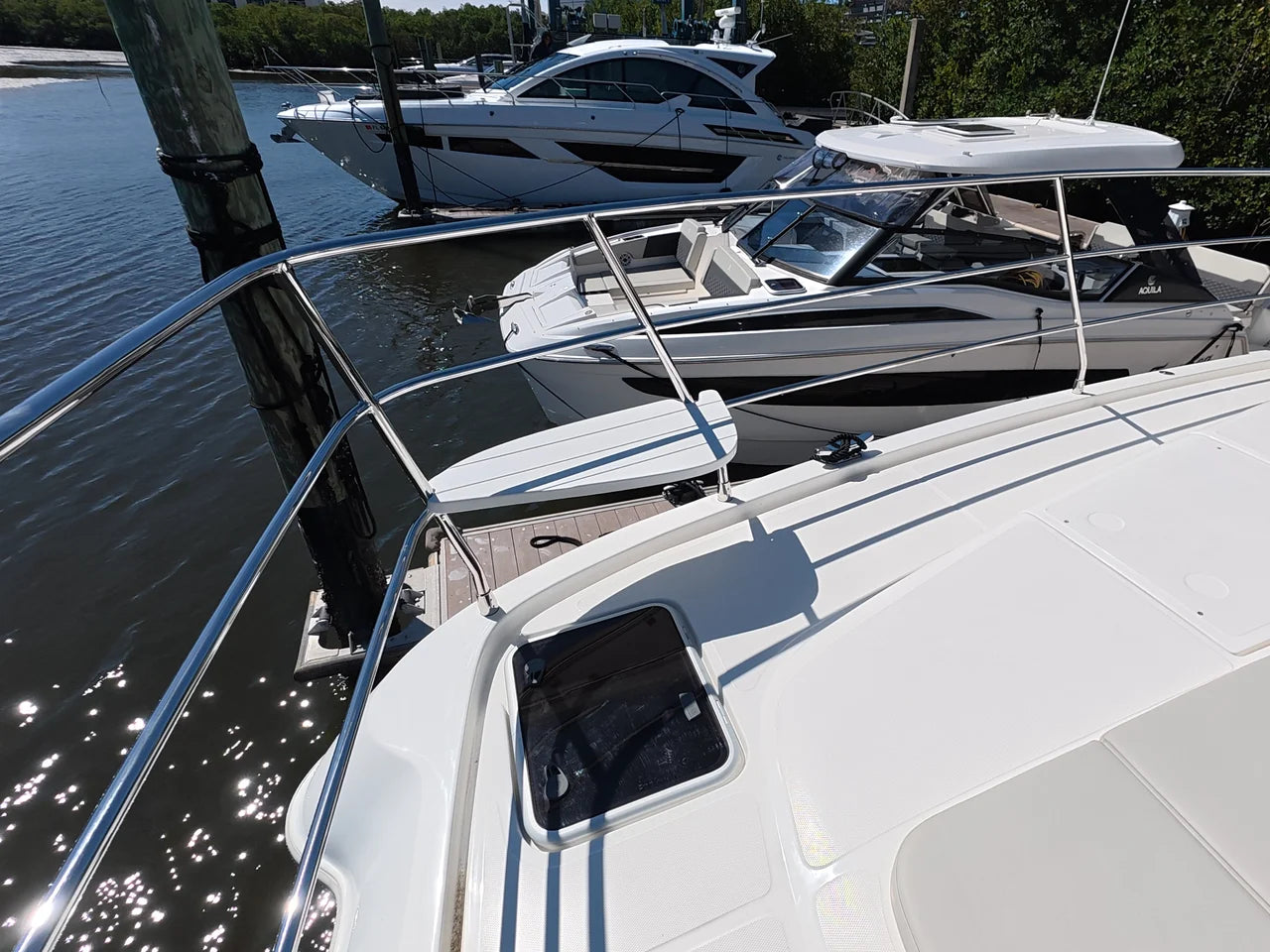 2025 Aquila 42 Yacht 42.0 feet, Clearwater, Florida #53