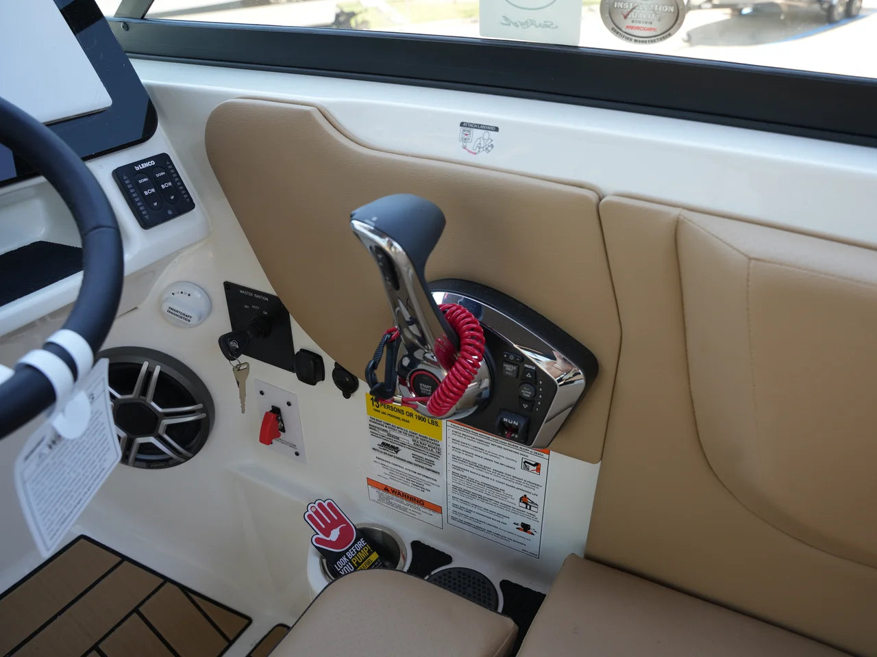 2026 Sea Ray SDX 230 23.0 feet, Clearwater, Florida #18