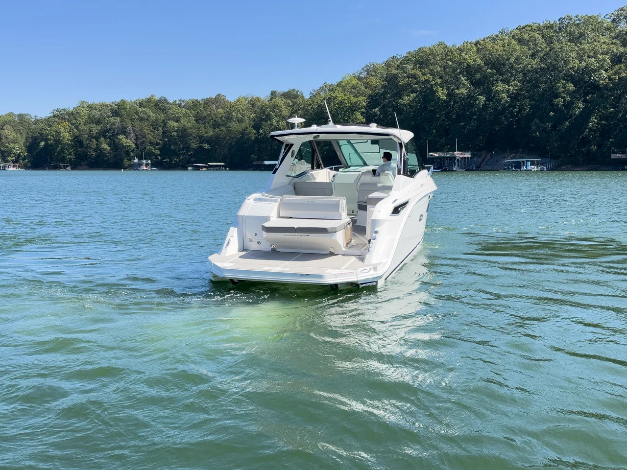2026 Sea Ray Sundancer 320 32.0 feet, Clearwater, Florida #7