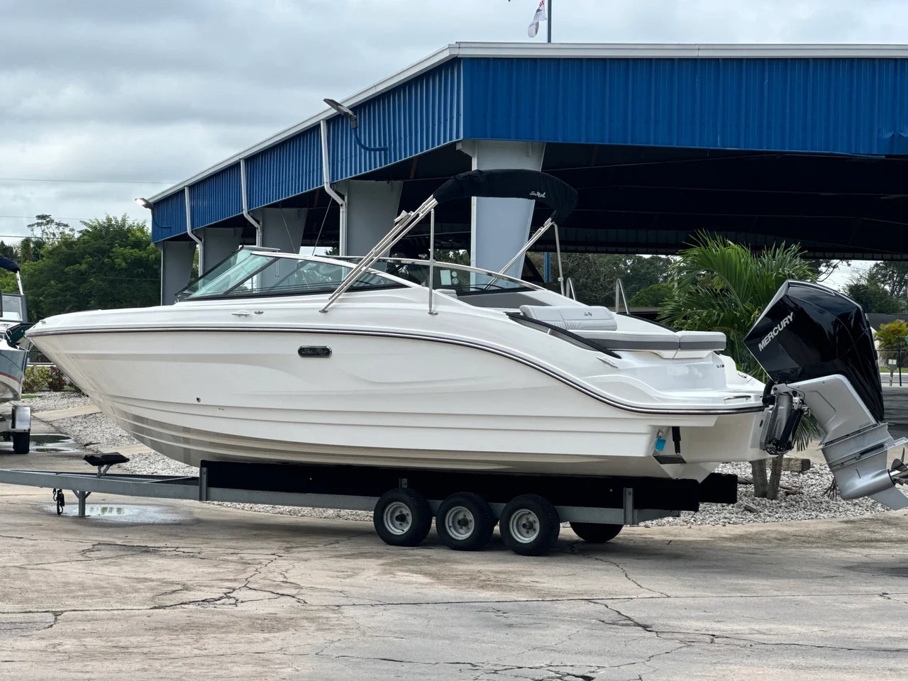 2026 Sea Ray SLX 260 Outboard 26.0 feet, Clearwater, Florida #3