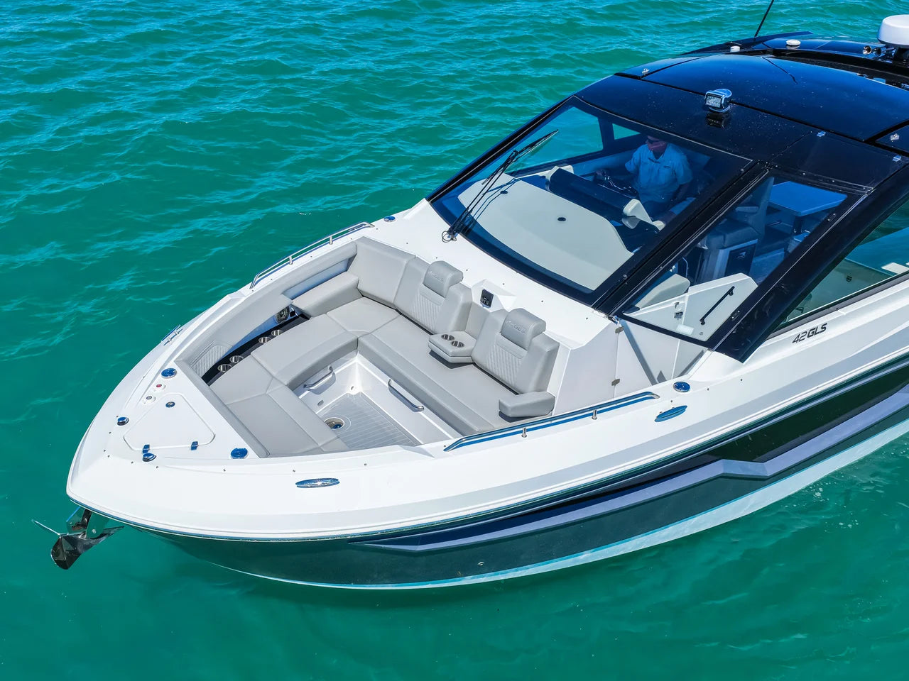 2026 Cruisers Yachts 42 GLS Outboard 42.0 feet, Clearwater, Florida #72