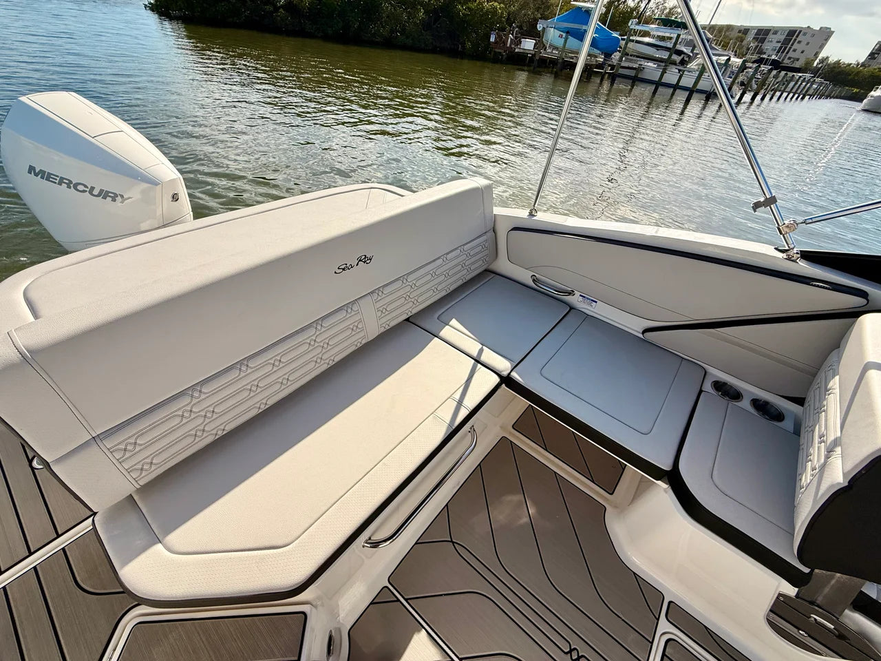 2026 Sea Ray SPX 210 Outboard 21.0 feet, Clearwater, Florida #31