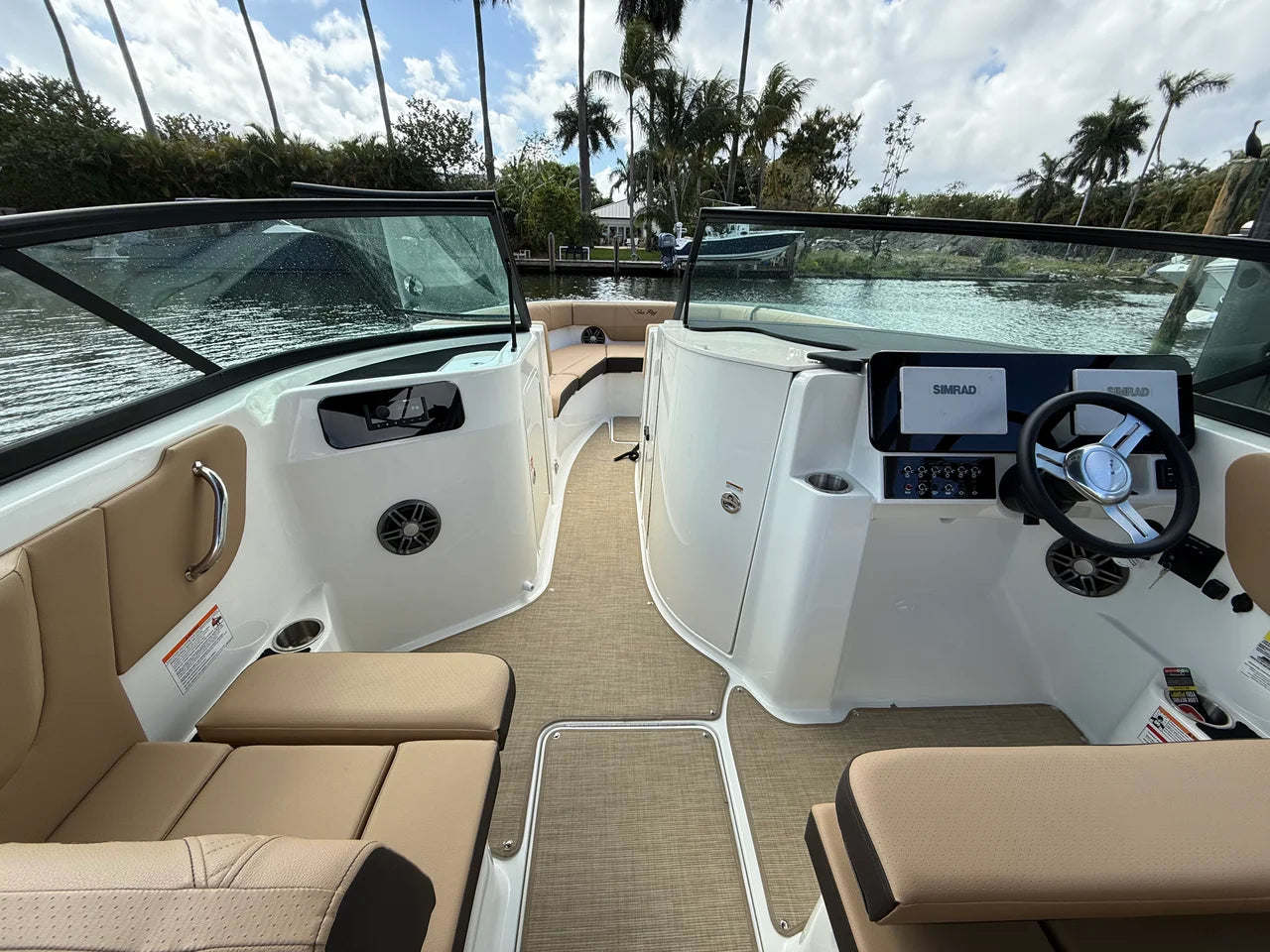 2026 Sea Ray SDX 270 Outboard 27.0 feet, Clearwater, Florida #17