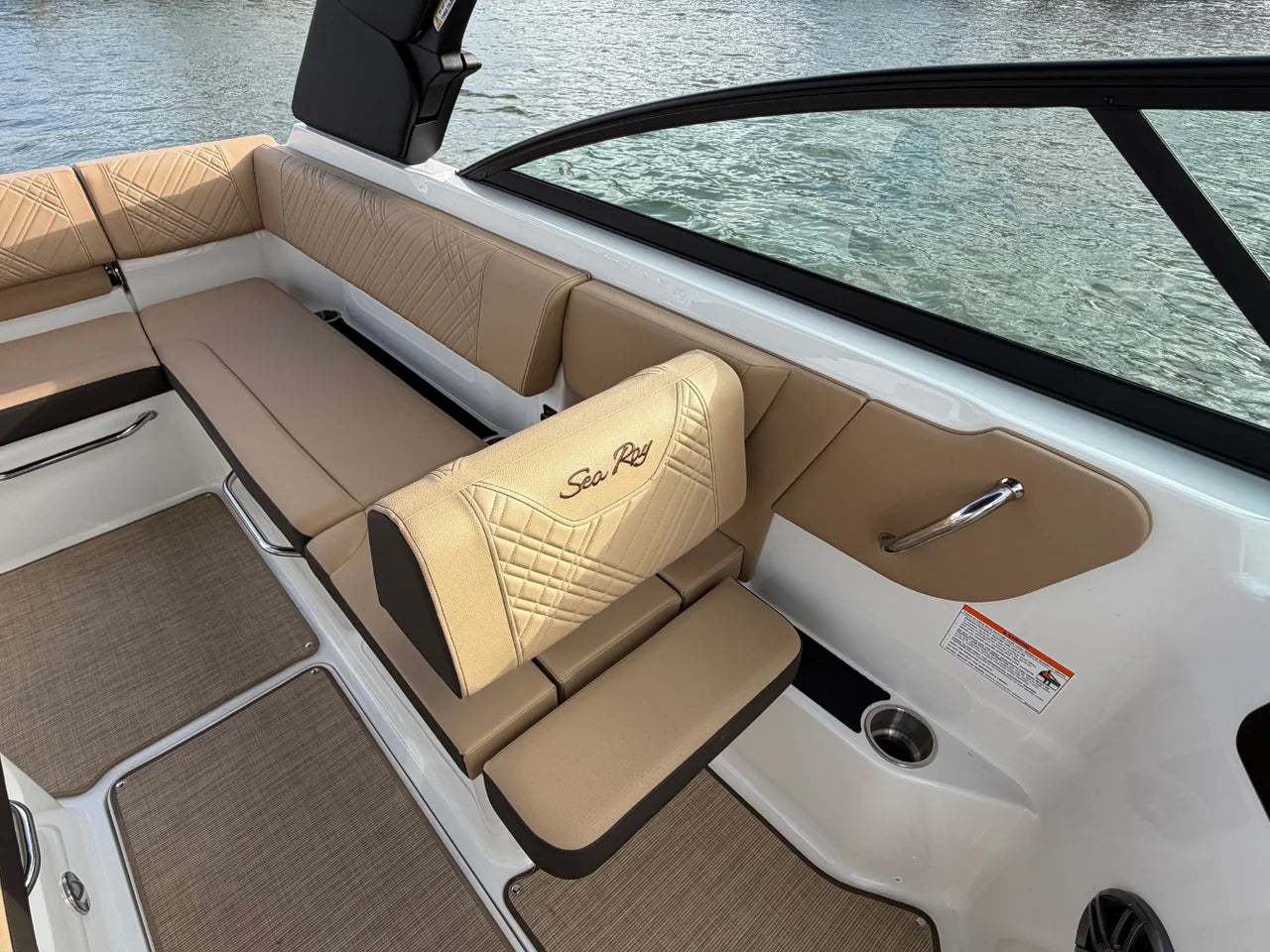 2026 Sea Ray SDX 250 Outboard 25.0 feet, Clearwater, Florida #15