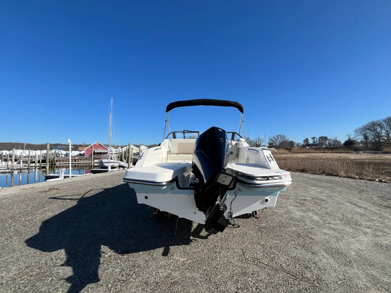 2026 Boston Whaler 210 Vantage 21.0 feet, Clearwater, Florida #2