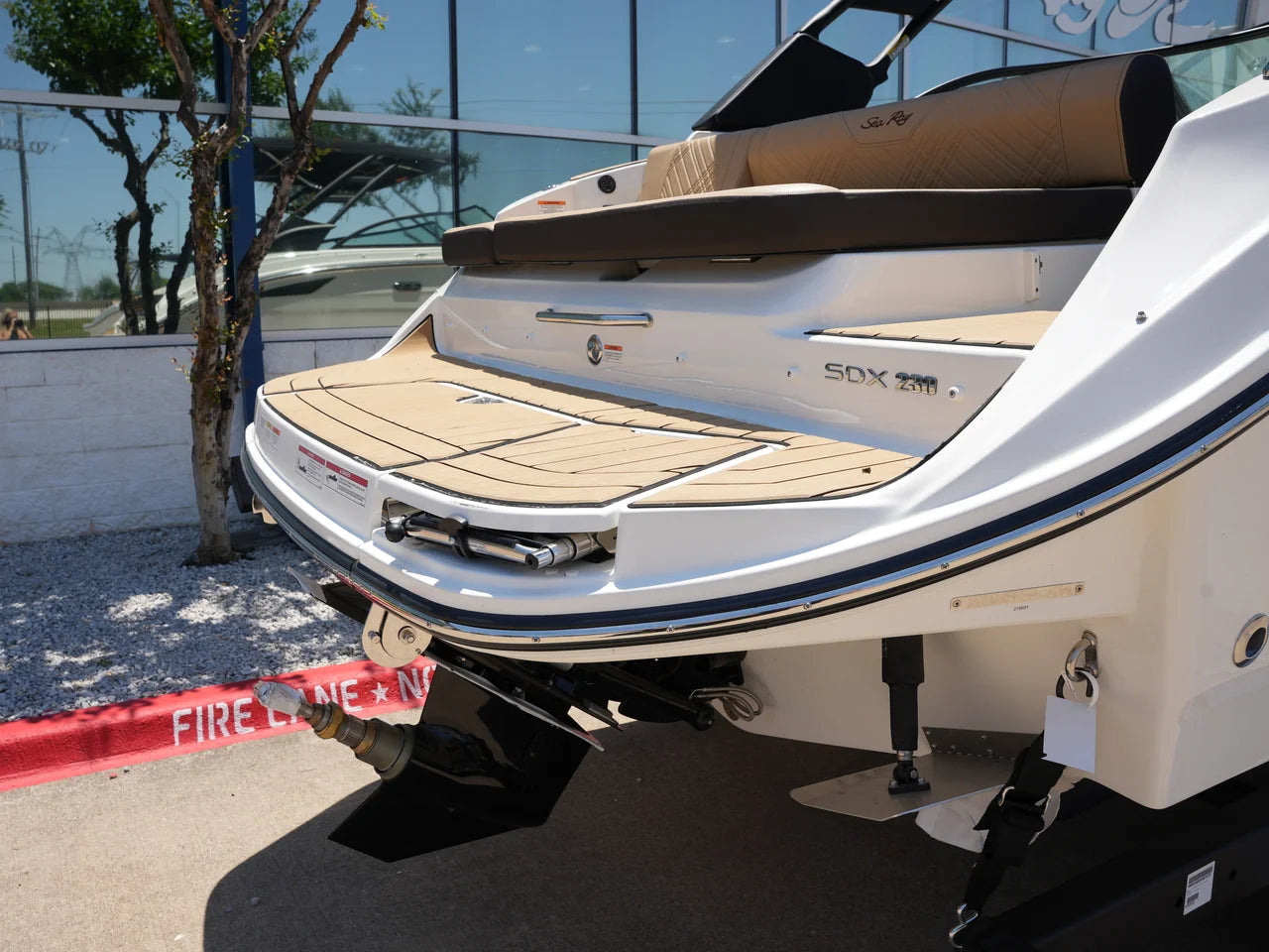 2026 Sea Ray SDX 230 23.0 feet, Clearwater, Florida #4