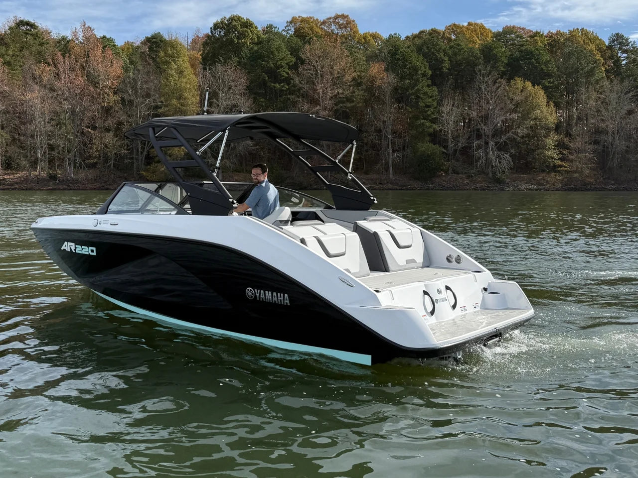 2026 Yamaha AR220 22.0 feet, Clearwater, Florida #2