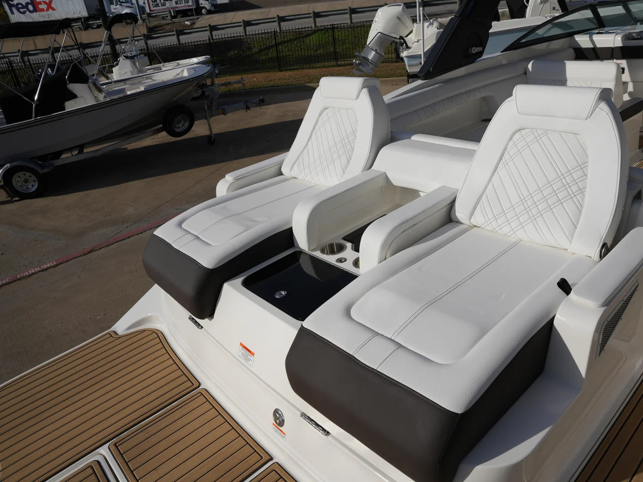 2026 Sea Ray SDX 290 29.0 feet, Clearwater, Florida #5