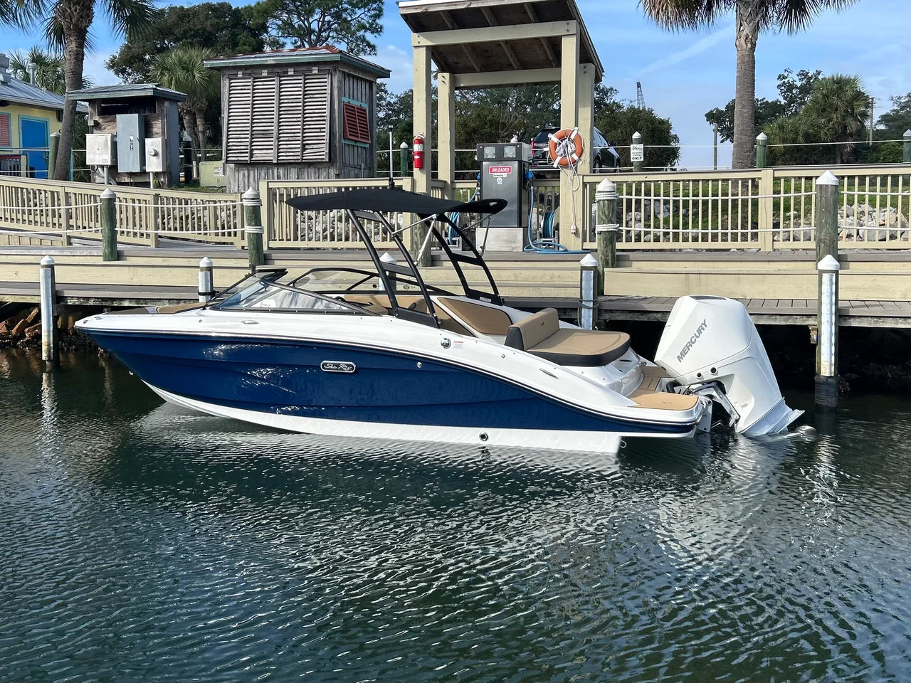 2026 Sea Ray SPX 210 Outboard 21.0 feet, Clearwater, Florida #3
