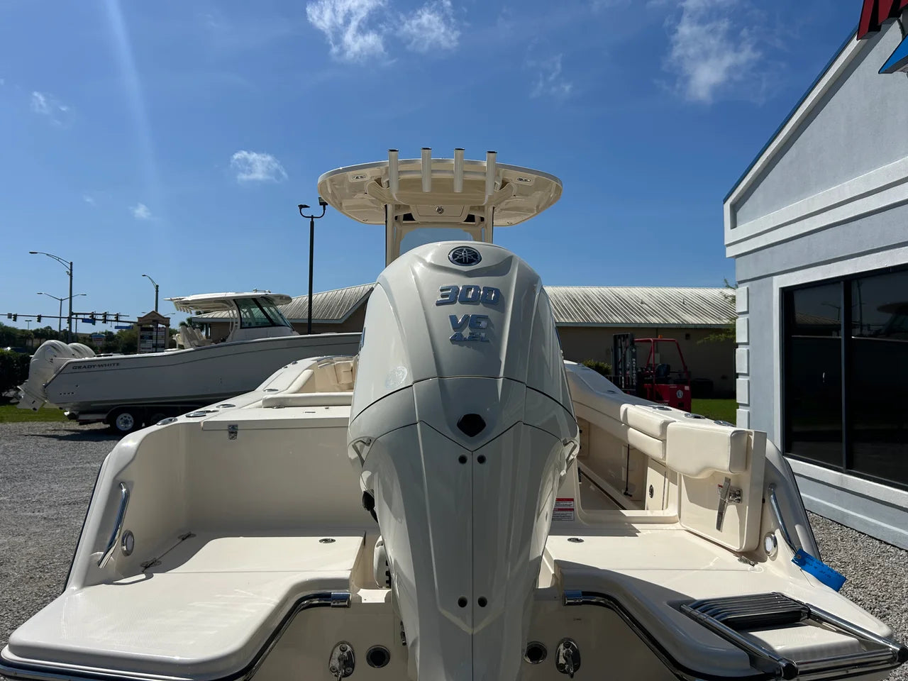 2026 Grady-White Fisherman 236 23.0 feet, Clearwater, Florida #7